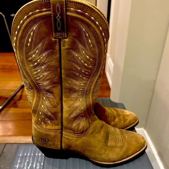 Cowgirl boots - Picture 2 of 4